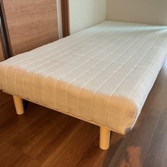 【商談中】ニトリ　シングルベッド