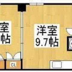 初期費用ゼロ！！福岡市博多区上呉服町にある物件です！ 