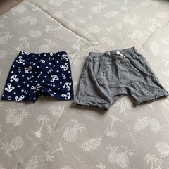 半ズボン　60〜70
