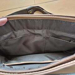 レディース用ショルダーバッグ　【お値下げしました】の画像