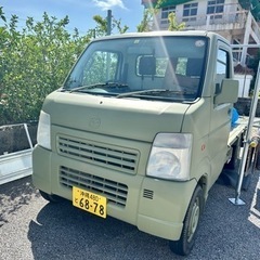 軽トラ　５速/MT   平成14年式　車検切れ