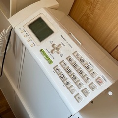 電話機　FAXジャンク