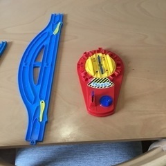 プラレールの画像