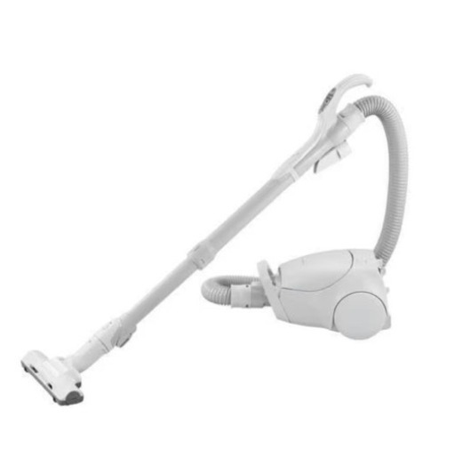 ⭐️未使用⭐️2023年製 Panasonic パナソニック 紙パック式掃除機 MC-PJL22A No.9242