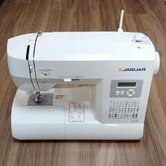 ジャガー コンピューターミシンの中古が安い！激安で譲ります
