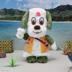 ワンワンのLぬいぐるみ  ももたろう