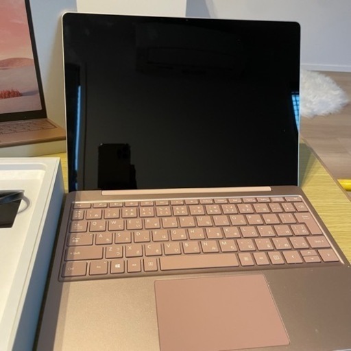 お値下げしました！【美品】Surface LaptopGo12.4型