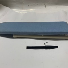 アイロン台 コンパクト ミニ 40cm 折りたたみ 携帯 軽量 旅行用 の画像