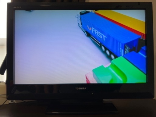 TOSHIBA REGZA 32A1※値下しました