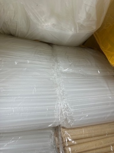 ストロー　20パックx100本入り