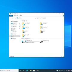 【値下げ】富士通ディスクトップ　新品SSD480GB！の画像