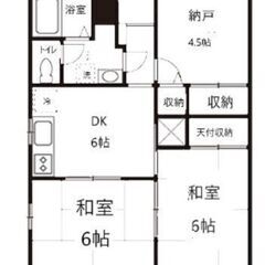 💙💙《3DK》四街道市🐻四街道駅から徒歩9分！ペット可能😺二人入...