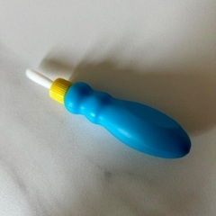 手が汚れない　絵の具　絵本　タヨ　TAYO 知育玩具　韓国の画像