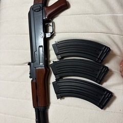 サバゲー用AK47売ります