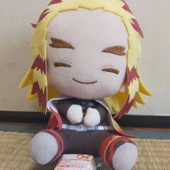 煉獄さんぬいぐるみ