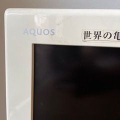 AQUOS LC-26DX2 の画像