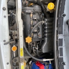 スバル　R2 車検たっぷりの画像