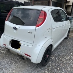 スバル　R2 車検たっぷりの画像