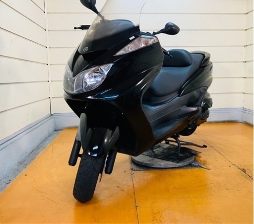 37679km グランドマジェスティ SG15Jビッグスクーター★ 始動動画あり