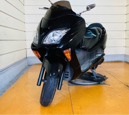 50633km フォルツァ　MF08 ホンダ　ビッグスクーター★ 始動動画あり