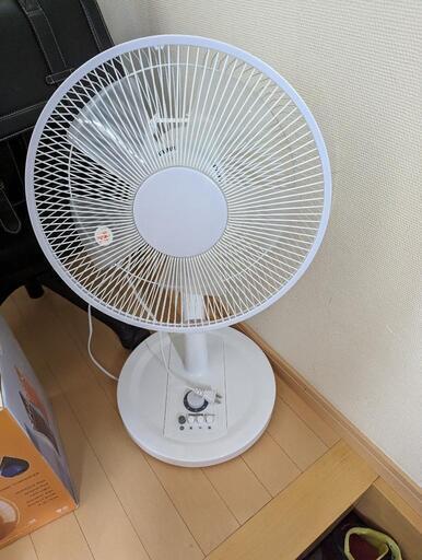 去年買ったので　きれいです。
