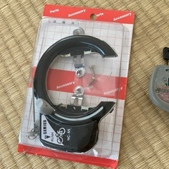 自転車　鍵　リングロック　サークル錠