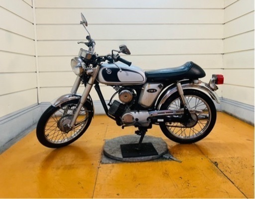 26384km YB-1 ヤマハ　原付★ 始動動画あり