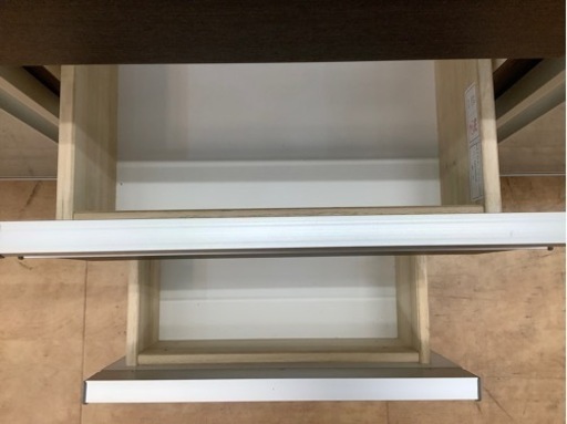 【トレファク摂津店】ブラウンのキッチンカウンター入荷しました!!