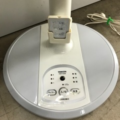 2306-935 山善 YMR-K302 扇風機 2013年製 本体、リモコン動作確認済 傷、汚れありの画像