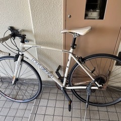 ルイガノロードバイクの画像