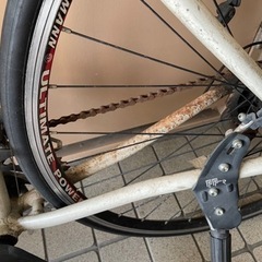 ルイガノロードバイクの画像