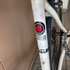 ルイガノロードバイクの画像