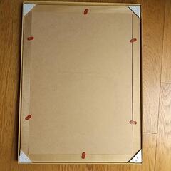 【賞状額縁A3】賞状専用の画像
