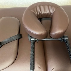 マッサージベッドの画像