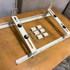 エアコン用屋根置き架台