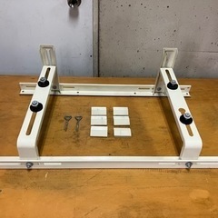 エアコン用屋根置き架台の画像