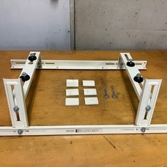 エアコン用屋根置き架台の画像