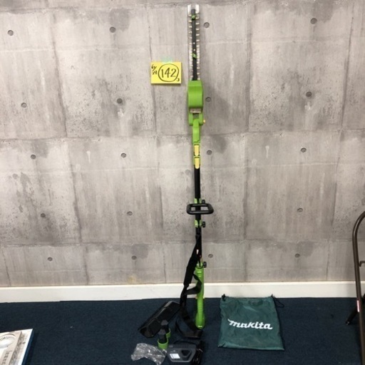 ★綺麗め★マジックトリマー 刈払機 植木バリカン 枝切り鋏 6段階調整 充電器 保護メガネ リチウムイオン電池2個 充電式 コードレス