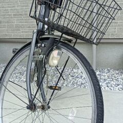 大人用　26インチ　自転車の画像