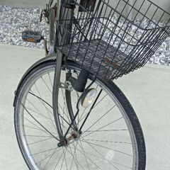 大人用　26インチ　自転車の画像