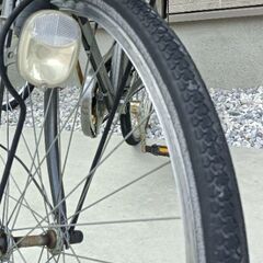 大人用　26インチ　自転車の画像