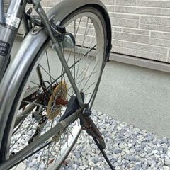 大人用　26インチ　自転車
