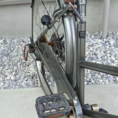 大人用　26インチ　自転車の画像