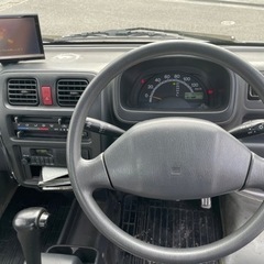 ★支払い総額15.8万円★スズキ キャリィトラック ATオートマ エアコン パワステ ETC 車検たっぷり！即日納車可能早い者勝ちの画像