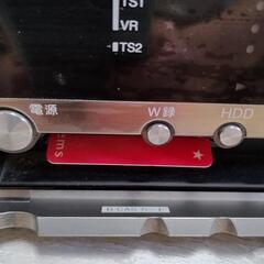 東芝　TOSHIBA VARDIA RD-XD72D DVDプレーヤーの画像