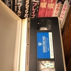 VHS ビデオまとめての画像