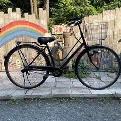 【3520】学童　ブリヂストン　カジュナ　前後タイヤ新品　20,400円（防犯・税込）