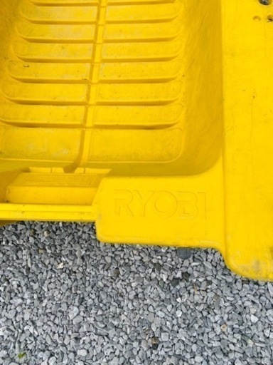RYOBIボートエース　船外機