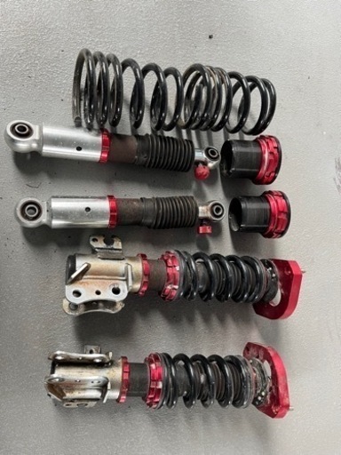 HA23 シュピーゲル 車高調