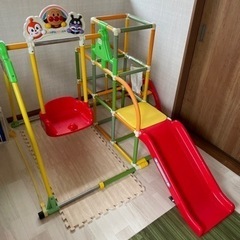 アンパンマン ブランコパークDX